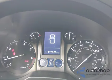 2015 Lexus Gx 460 z USA, uszkodzony, nr VIN JTJBM7FX9F5114050